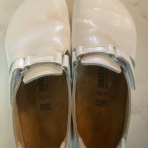 Birkenstock Linz White